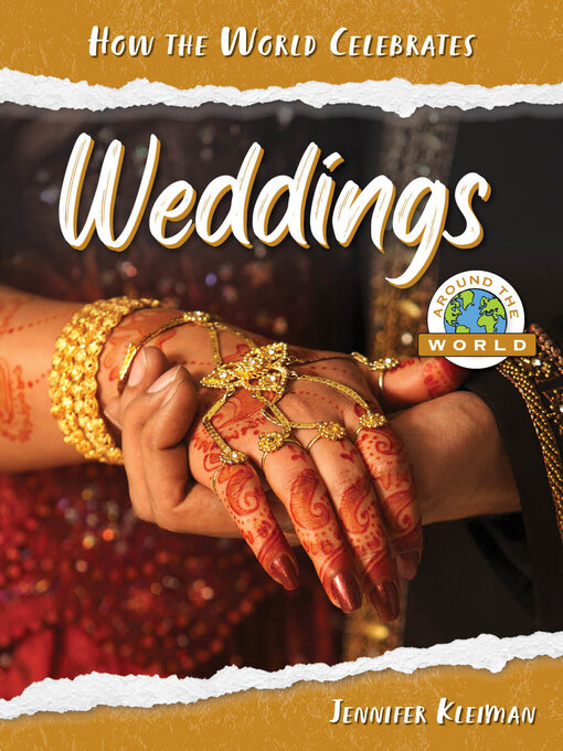 Cover image for Weddings Around the World